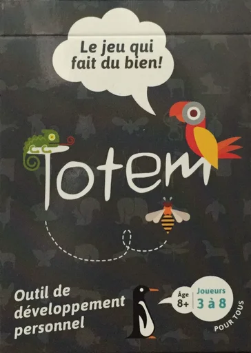 Board game, Totem: The Feel Good Game