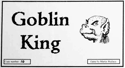 Board game, Goblin King