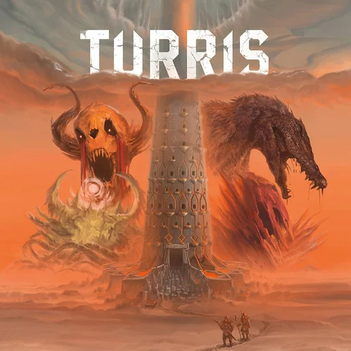 Board game, Turris