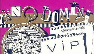 Board game, Anno Domini: VIP