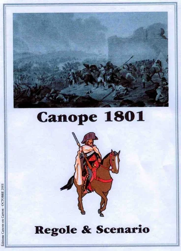 Board game, Canope 1801