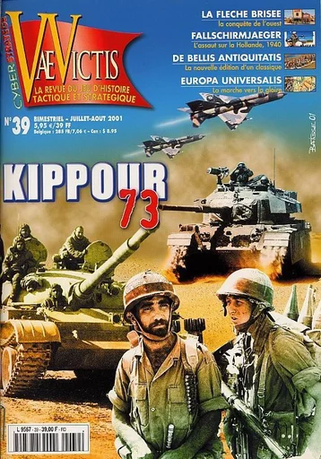 Board game, Kippour 1973