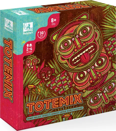 Board game, Totemix