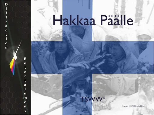 Board game, TSWW: Hakkaa Päälle