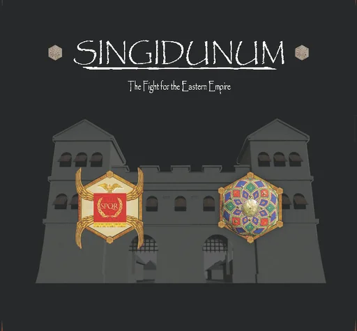 Board game, Singidunum