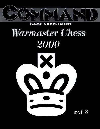 Board game, Warmaster Chess 2000