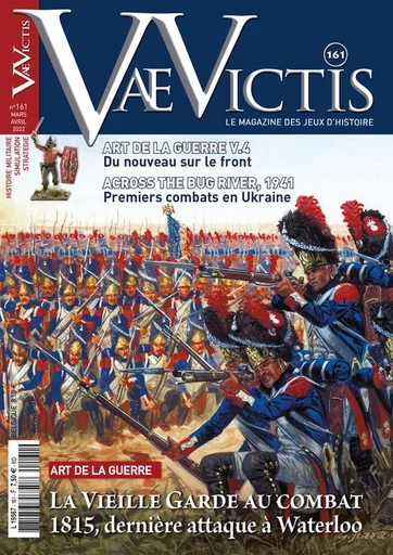 Board game, La Garde Avance!