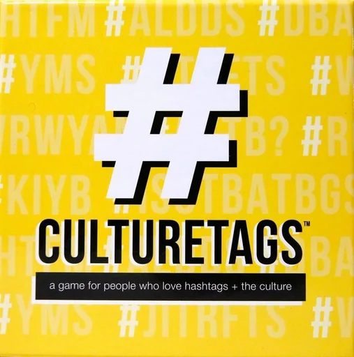 Board game, #CultureTags