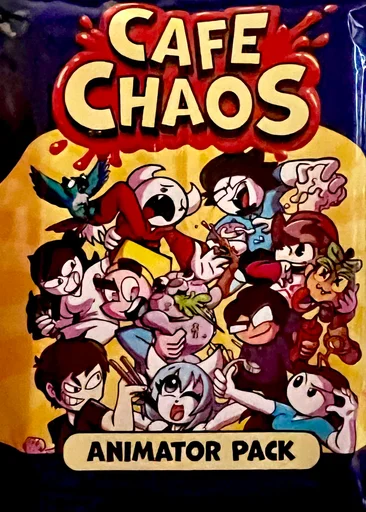 Cafe Chaos: Animator Pack