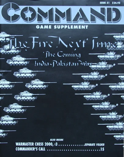 Board game, The Fire Next Time