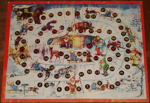 Board game, Piticot
