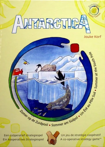 Board game, Antarctica