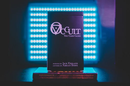 Board game, Occult