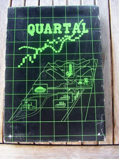 Board game, Quartal