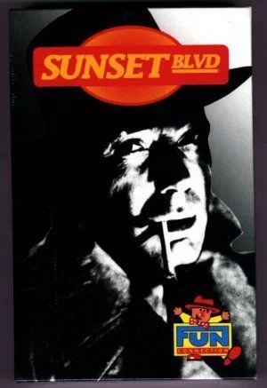 Board game, Sunset Blvd.