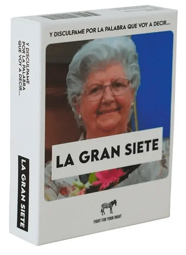 Board game, La Gran Siete