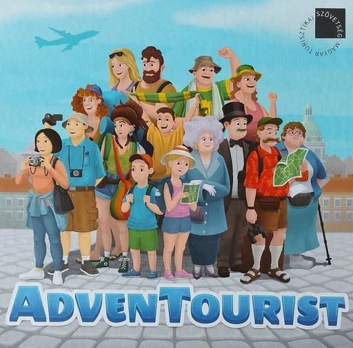 Board game, AdvenTourist