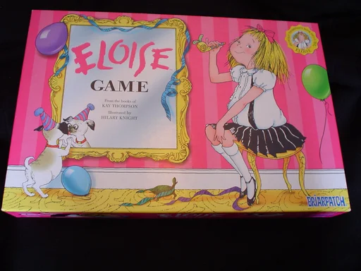 Board game, Eloise Game
