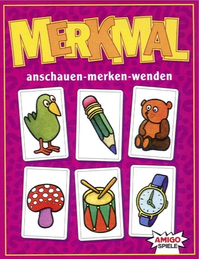 Board game, Merkmal