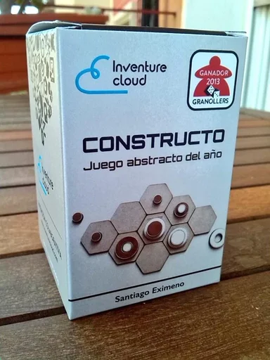 Board game, Constructo