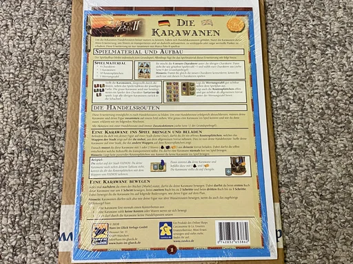 Marco Polo II: The Caravans