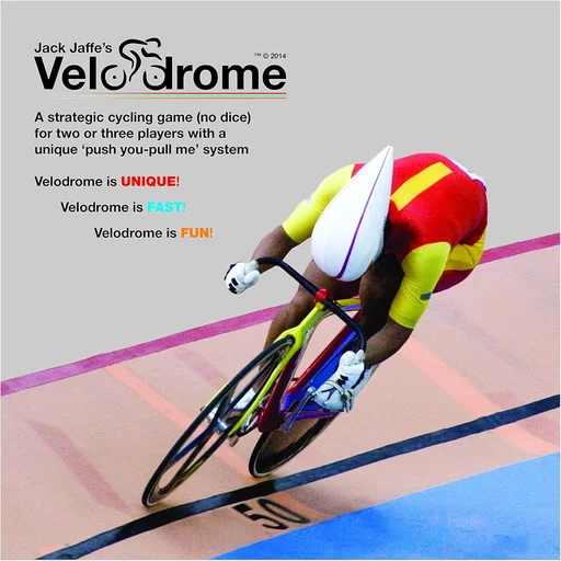 Board game, Vélodrome