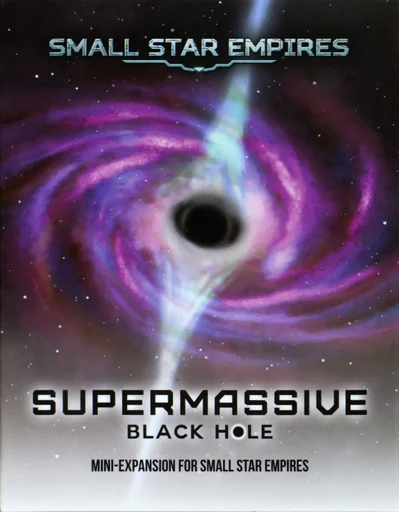 Small Star Empires: Supermassive Black Hole