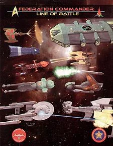 Federation Commander: Line of Battle