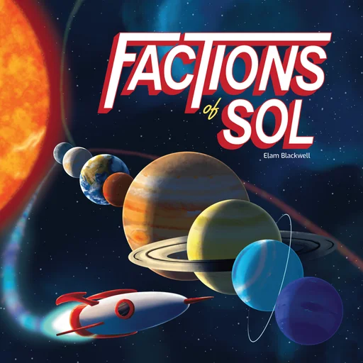 Board game, Factions of Sol