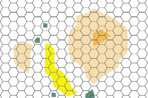 Board game, Harvest the Wind