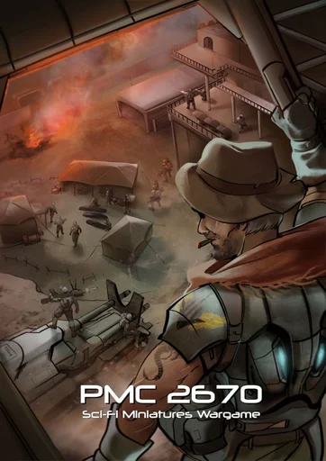 Board game, PMC 2670