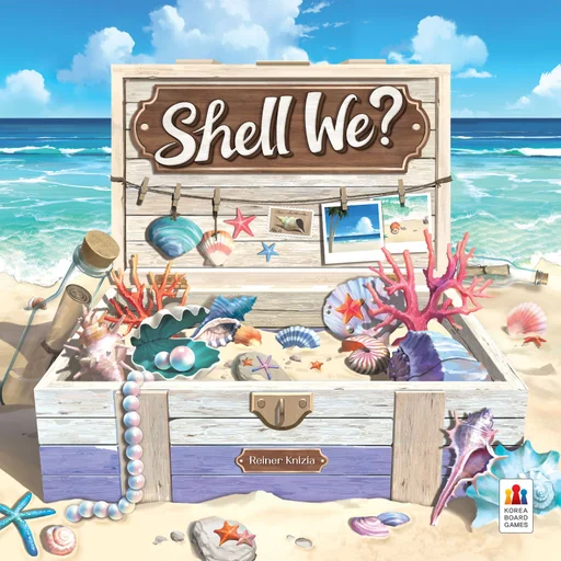 Board game, Shell We?