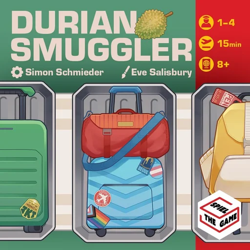 Board game, Durian Smuggler