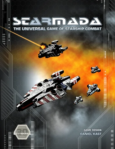 Board game, Starmada: The Universal Game of Starship Combat