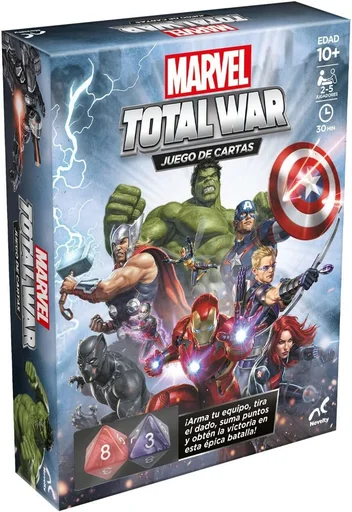 Board game, Marvel Total War