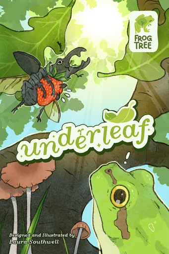 Board game, Underleaf