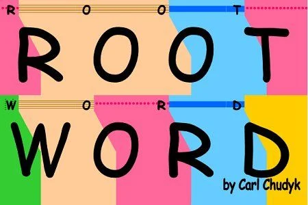 Board game, Rootword
