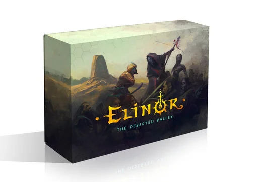 Board game, Elinor: The Deserted Valley