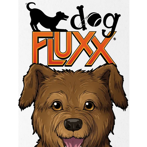 Board game, Dog Fluxx
