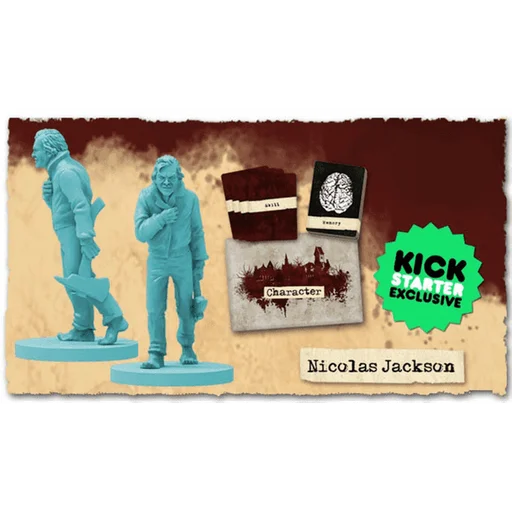 Lobotomy: Nicolas Jackson
