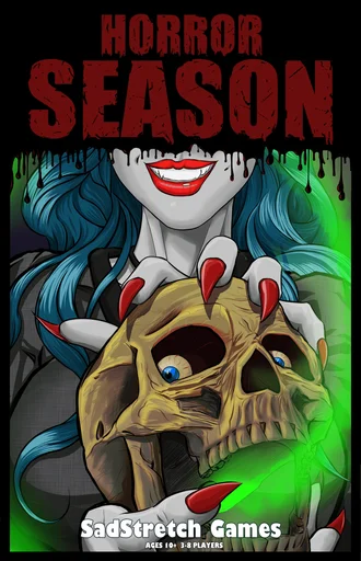 Board game, Horror Season