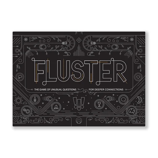 Board game, FLUSTER: The Game of Unusual Questions for Deeper Connections