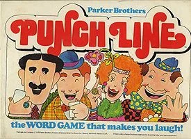 Board game, Punch Line