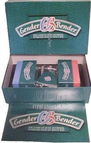 Board game, Gender Bender