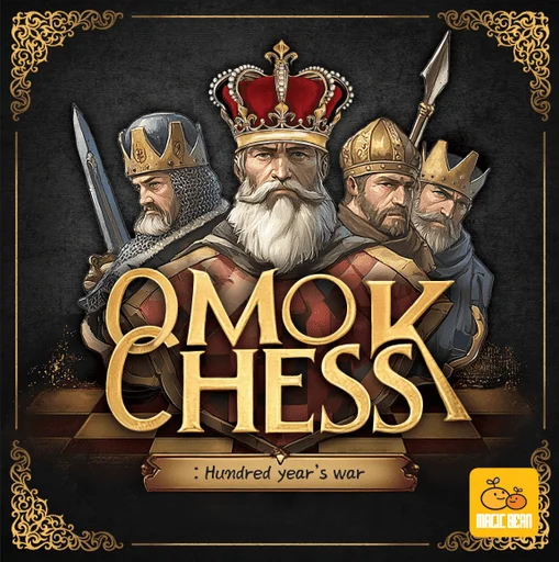 Board game, Omok Chess: Hundred Years' War