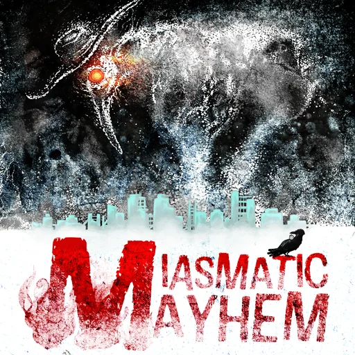 Board game, Miasmatic Mayhem