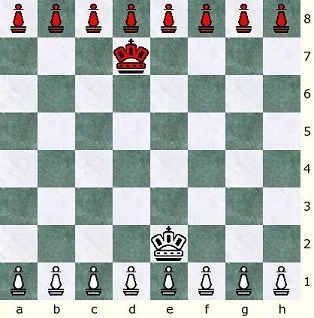 Board game, Latrunculi XXI