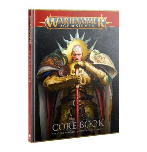 Board game, Warhammer Age Of Sigmar (Fourth Edition): Core Rules