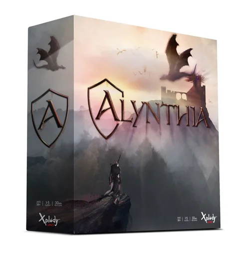 Board game, Alynthia