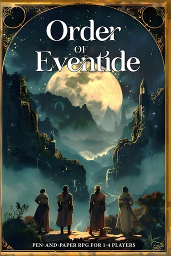 Board game, Order of Eventide